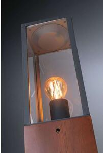 Paulmann - Timba Object Lampă de Grădină H60 Wood Paulmann