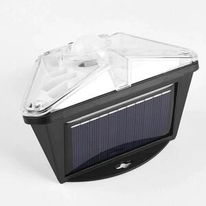 Proiector Solar LED cu senzor de miscare, GL-68, 3 moduri iluminare