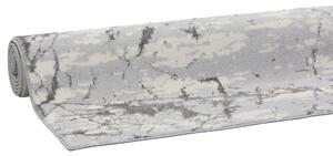 Covor Kalmus Leonique argintiu, 120/180 cm