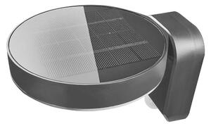 Nordlux - Rica Round LED Celulă Solară Aplică de Perete Black