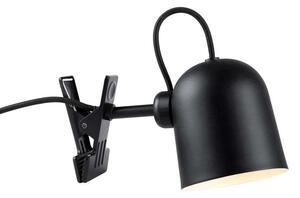 DFTP - Angle Lampă cu Clips Black