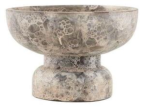 House Doctor - Ancient Tealight Holder Grey/Brown
