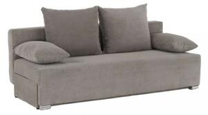 Feriha K70_195 canapea extensibilă cu depozitare #greyish brown