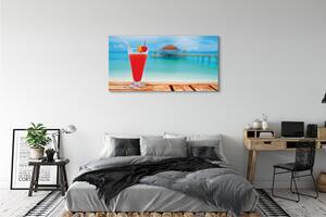 Tablouri canvas Cocktail de mare