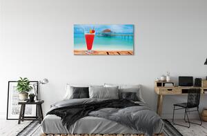 Tablouri canvas Cocktail de mare
