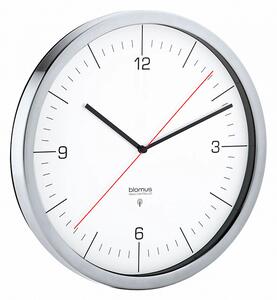 Blomus - Crono Radio-Controlled Clock Ø30 White