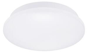 Sylvania Start Plafonieră de suprafață, Ø 40 cm, CCT, Multipower, Alb, Hol, Plastic