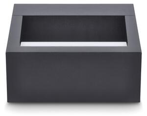 Aplică LED de exterior BRILAGI RAGUSA LED/7W/230V 3000/4000/6000K antracit IP54