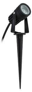 LED Corp de iluminat exterior LED/3W/85-264V IP67