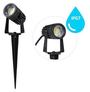 LED Corp de iluminat exterior LED/3W/85-264V IP67