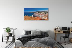 Tablouri canvas munți Spania Oraș mare