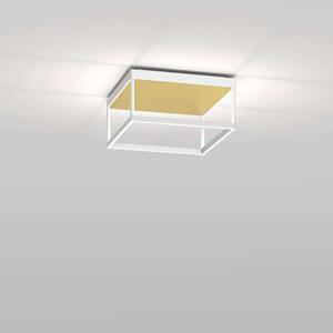 Serien Lighting - Reflex 2 LED Plafonieră M 150 White/Pyramid Gold