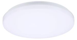 Sylvania Start Surface Slim plafonieră, Ø 40 cm, IP54, dim., reglabil, Alb, Baie, Plastic