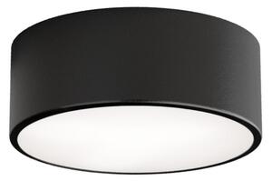 Plafonieră cu senzor Brilagi CLARE 1xE27/40W/230V d. 20 cm negru