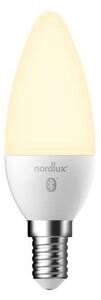 Nordlux - Bec Smart 4,7W (380lm) 2700K Dim. White Candle E14 Nordlux