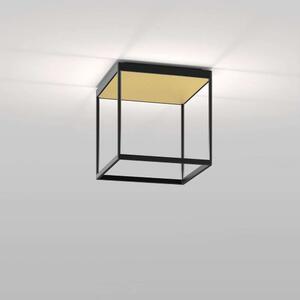 Serien Lighting - Reflex 2 LED Plafonieră M 300 Black/Pyramid Gold
