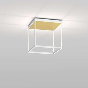 Serien Lighting - Reflex 2 LED Plafonieră M 300 White/Pyramid Gold