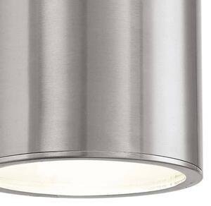 Eglo 94126 - Corp de iluminat LED exterior cu senzor TRONO 2 1xGU10/3W + 1xLED/3,7W