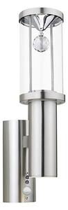 Eglo 94126 - Corp de iluminat LED exterior cu senzor TRONO 2 1xGU10/3W + 1xLED/3,7W