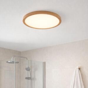 Plafonieră LED dimabilă pentru baie SAPANA LED/18W/230V IP44 Globo 41562-18WW