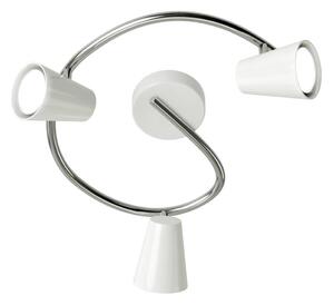 Eglo 75226 - Spot LED TRAVALE 2 3xGU10/3,3W/230V