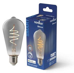 Nordlux - Bec Smart LED 4,7W (100lm) E27 Deco Edison Smoke Nordlux
