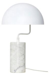 Hübsch - Lampă de Masă White/Marble