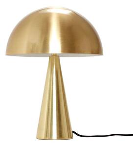 Hübsch - Mush Lampă de Masă Small Brass