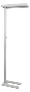 BRUMBERG Adrea lampadar LED microprismatic, reglabil, Metalic, Studiu / Birou, Aluminiu