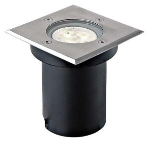 Lucande - Ava LED Spoturi Incastrabile Exterior Steel Lucande