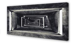 Tablouri canvas Tunel