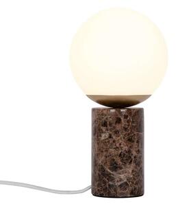 Nordlux - Lilly Lampă de Masă Brown/Marble