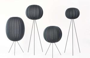 Made By Hand - Knit-Wit 45 Round Lampadar High Black