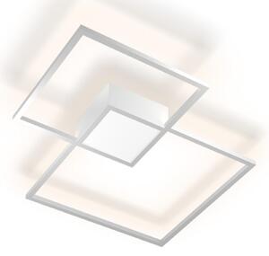Wever & Ducré Lighting WEVER DUCRÉ Venn 2.0 Ceiling 47W 2.700K alb, reglabil, Alb, Camera de zi / sufragerie, Plastic, Modern
