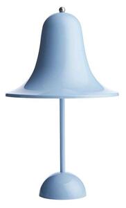 Verpan - Pantop Portable Lampă de Masă Light Blue