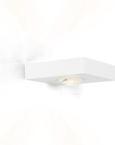 Wever & Ducré Lighting WEVER & DUCRÉ Leens 2.0 Aplică de perete cu LED alb, reglabil, Alb, Camera de zi / sufragerie, Metal, Modern, Perete unghiular