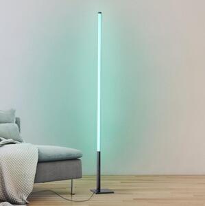 Lampadar LED RGB dimabil Eglo 75654 LED/13,5W/230V 2700-6500K + telecomandă