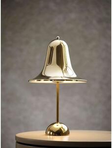 Verpan - Pantop Portable Lampă de Masă Brass Verpan
