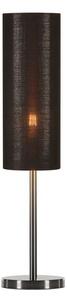 SLV - Fenda Lampă de Masă Ø15 Black/Copper/Brushed Metal