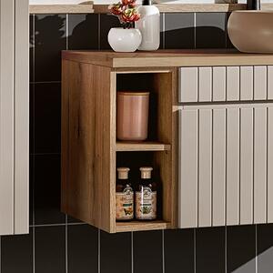 Comad Coast Evoke dulap 20x44.5x46 cm stejar ICONIC OAK COAST EVOKE 81-01-A