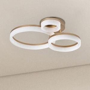 Rabalux Amilia lampă de tavan 3x24 W alb-auriu 71383