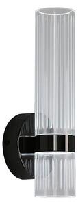 Aplică LED de perete AMBIENTE LED/6W/230V 3000/4000/6000K neagră