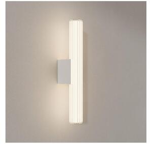 Aplică LED pentru oglindă de baie LINEA, 8W, 230V, 3000/4000/6000K, IP44, 45 cm, alb