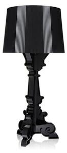 Kartell - Bourgie Lampă de Masă Black Kartell