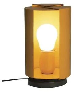 Nemo Lighting - Pivotante á Poser Table Lamp Yellow