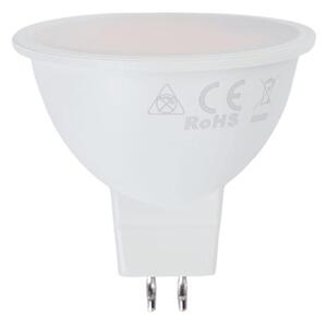 Bec LED MR16 GU5,3/8W/12V 3000K - Aigostar