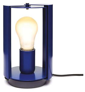 Nemo Lighting - Pivotante á Poser Table Lamp Blue