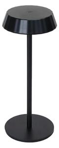 Aigostar - Lampă de birou LED cu reglaj de intensitate AMBIENT LED/2,4W/5V 3000-6500K negru