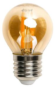 Bec LED vintage G45 E27/8W/230V 2200K - Aigostar