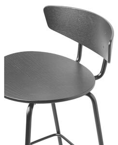 Ferm LIVING - Herman Counter Chair Black